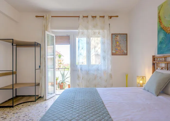 Appartement Vacanze Romane *
