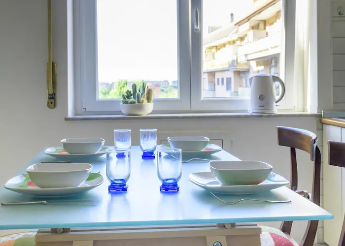 Appartement Vacanze Romane Rome