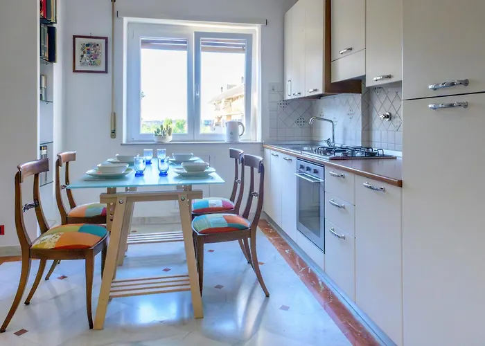 Vacanze Romane Appartement Rome