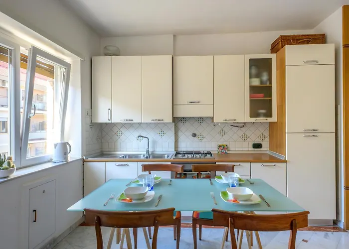 Appartement Vacanze Romane *